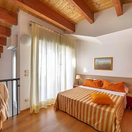 Spacious On 2 Levels With Balcony